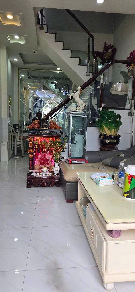 GẦN MT HỒNG BÀNG – 4 TẦNG – 44M² – NHỈNH 6 TỶ